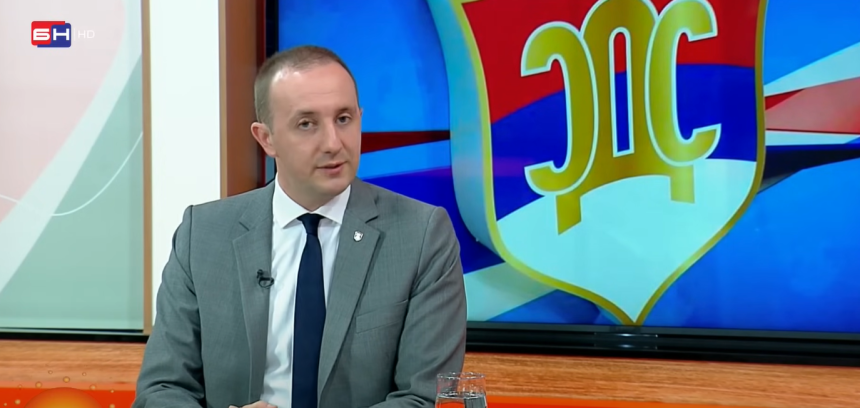 Najgore što ima Republika Srpska i nacija je SNSD!