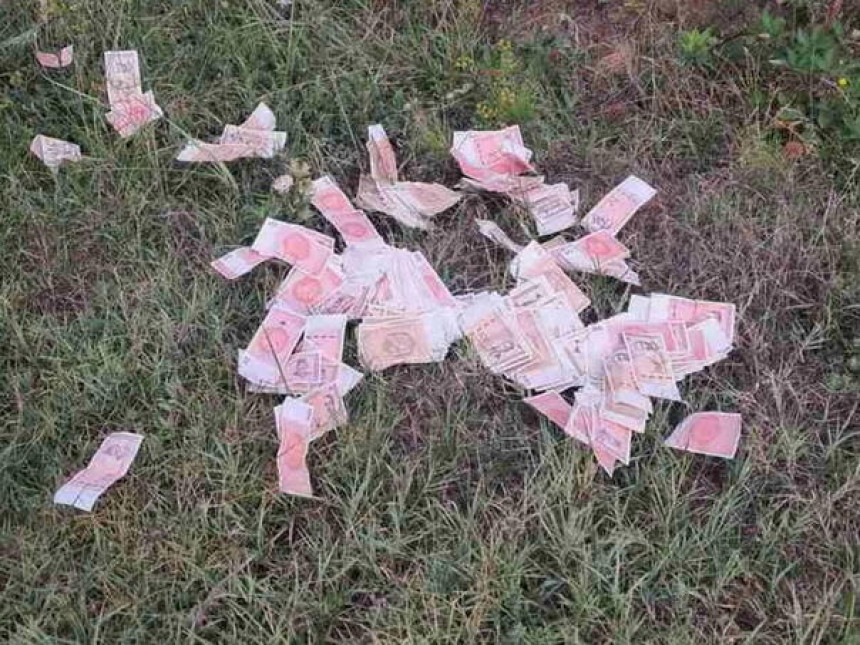 Velika pljačka u Tuzli, ukradeno 75.000 KM, više uhapšenih