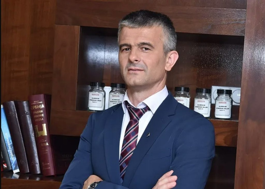 Zvornik: “Nova Alumina” ima novog direktora kompanije