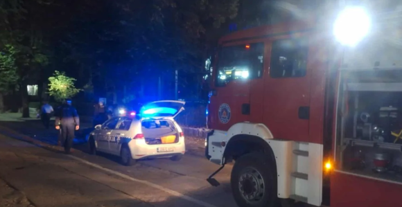 Težak udes u Gacku, dvije osobe teže povrijeđene