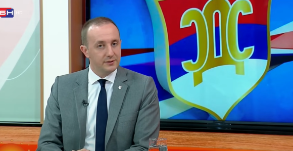 Najgore što ima Republika Srpska i nacija je SNSD!