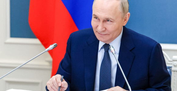 Путин позвао Зеленског на састанак у Москву