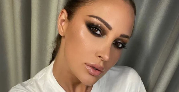 Prva slika male Arije! Prija se oglasila iz porodilišta