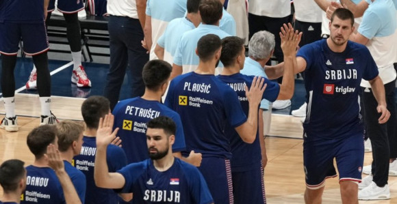Србија поражена, иду на Финску у осмини финала Евробаскета