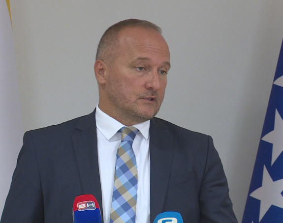 Sanin Bogunić ponovo izabran za predsjednika VSTS