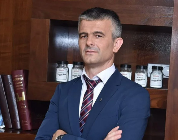Zvornik: “Nova Alumina” ima novog direktora kompanije