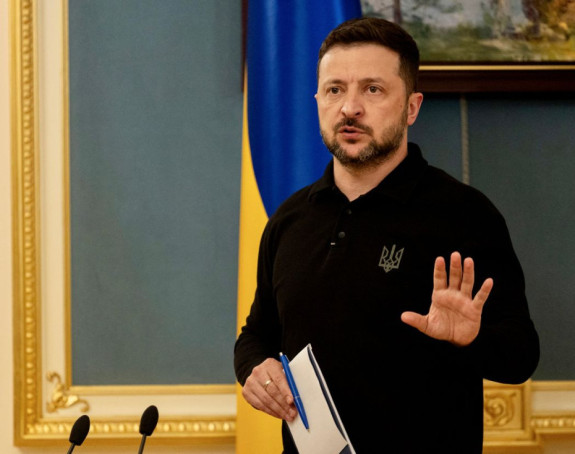 Kijev poručio: Neprihvatljiv sastanak u Moskvi