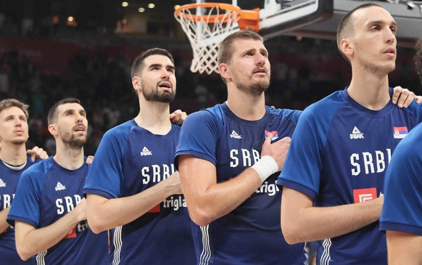Potencijalni put Srbije do finala Evrobasketa