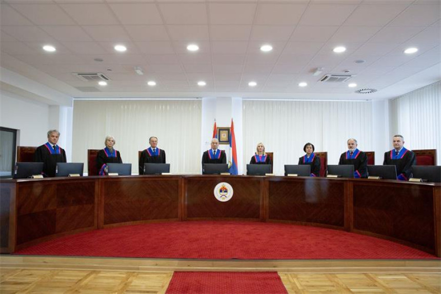 Zakon o referendumu ide na Ustavni sud Republike Srpske