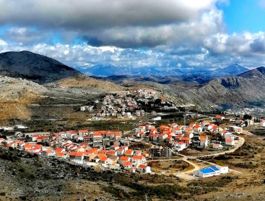 Mještani Ivanice u opštini Ravno šesti dan bez struje