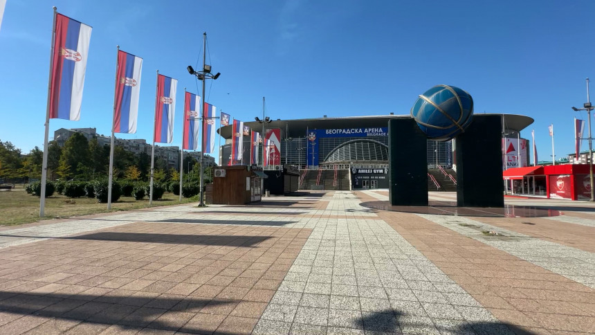 Srbija bodri Orlove: Optimizam pred duel sa Finskom