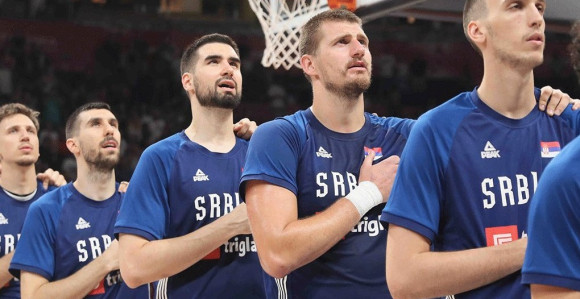 Potencijalni put Srbije do finala Evrobasketa
