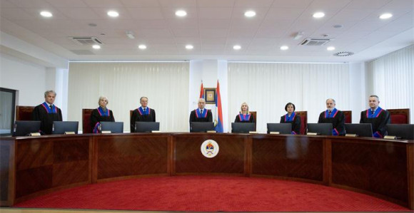 Закон о референдуму иде на Уставни суд Републике Српске