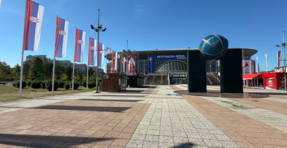 Srbija bodri Orlove: Optimizam pred duel sa Finskom