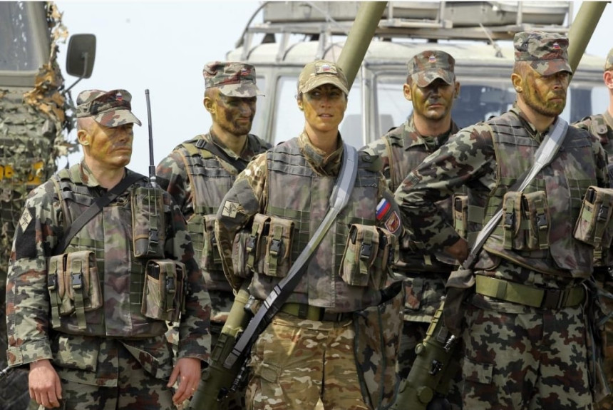 Hrvatska i Slovenija potpisale vojni pakt zbog BiH i Kosova i Metohije