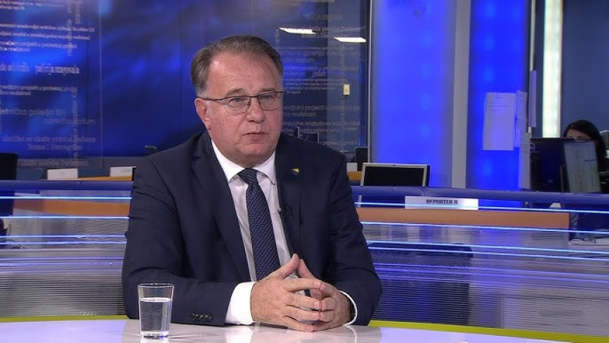 Nema saradnje sa protivustavnom Vladom Srpske