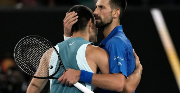 Најјефтинија карта за меч Ђоковића и Алкараза је 1000 $