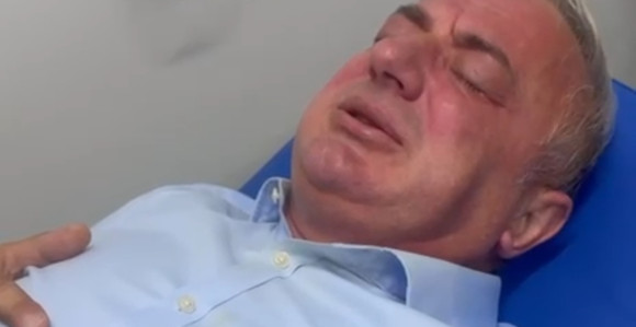 Dva maskirana muškarca napala Branislava Borenovića koji je prebačen u hitnu pomoć