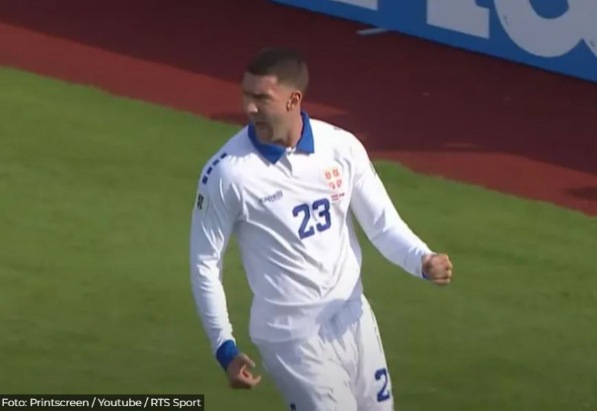 Влаховић донио велику побједу Србији против Летоније у Ригу