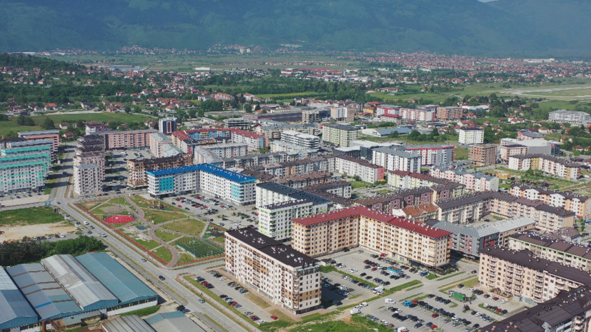 Solarna elektrana na Sokocu mrtvo slovo na papiru, a privatni biznis političara raste