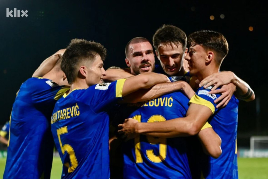 "Змајеви" "шестицом" потопили Сан Марино