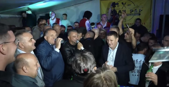 Na "Kočićevom zboru" pjesma o nasilju nad ženama