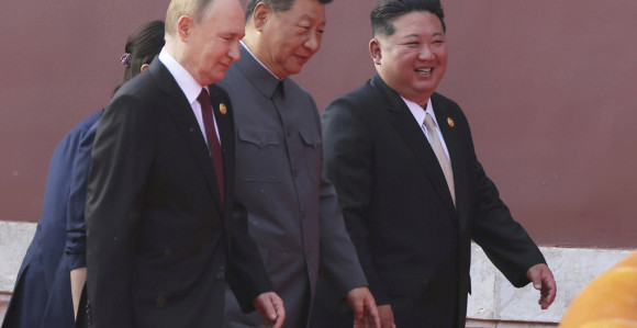 Xи Јинпинг питао планету: Да ли желите рат или желите мир?