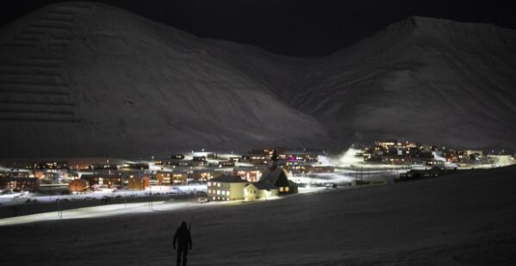 Најближи сјеверном полу: Овдје се не рађа и не сахрањује