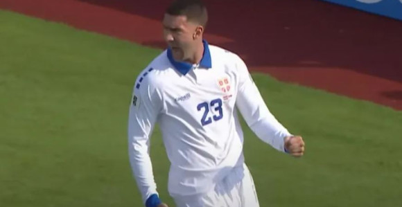 Влаховић донио велику побједу Србији против Летоније у Ригу