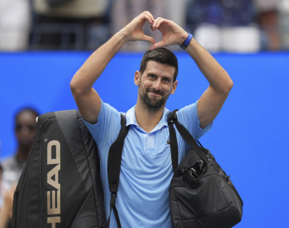 Đoković izgubio od Alkaraza u polufinalu US Opena