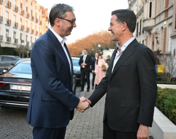 "Razgovaraću sa Ruteom zbog vojnog saveza HR i SLO"