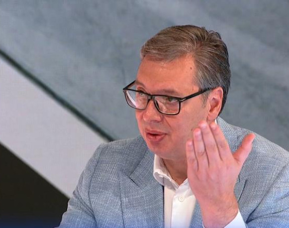 Vučić o novoj Vladi Republike Srpske: Njihova stvar