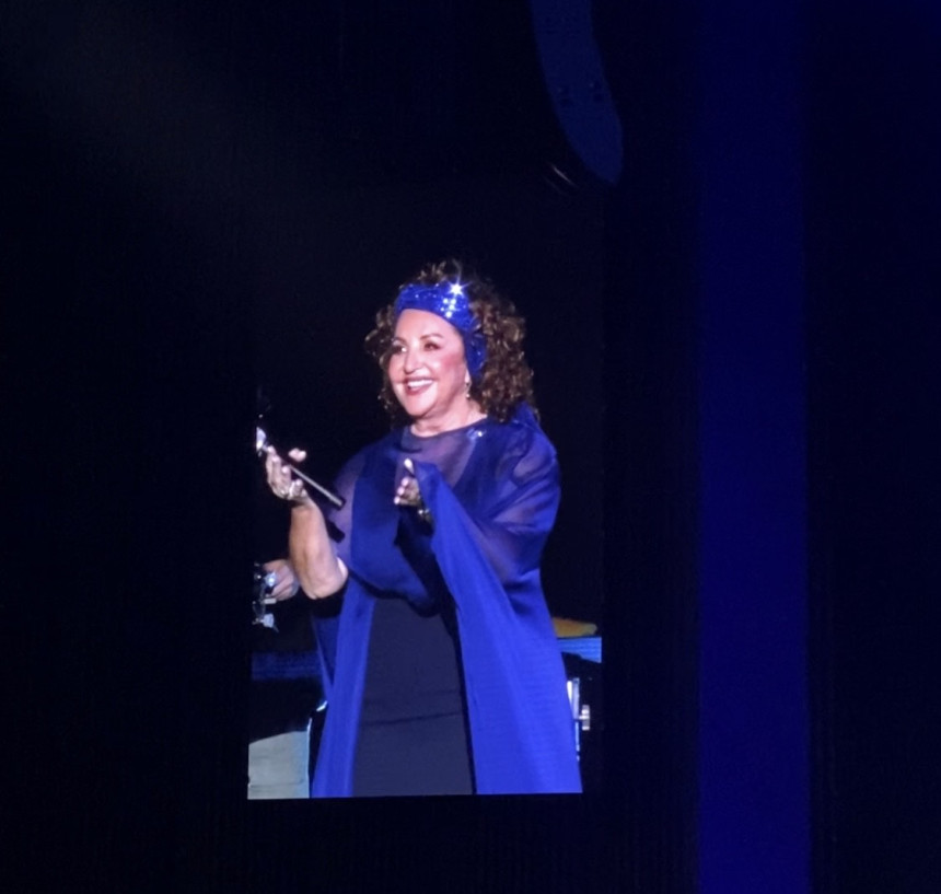 Ana Bekuta u Sava centru: Koncert za 40 godina karijere