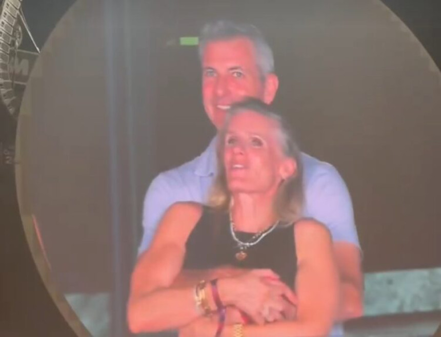 Razvod poslije koncerta: CEO i supruga završavaju