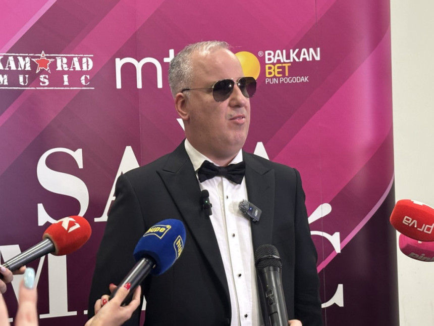 Saša Matić organizuje punoletstvo ćerki na spisku zvanica gotovo cela estrada