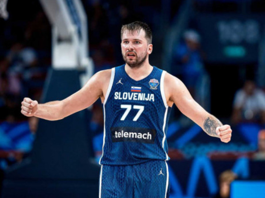 Кошаркаши Словеније побиједили Италију за четвртфинале ЕП