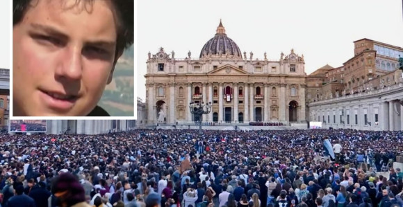 "Božji influenser" Karlo Akutis proglašen za sveca