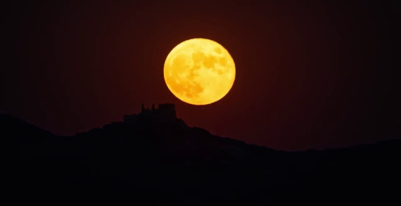 Večeras potpuno pomračanje Mjeseca. Odakle je vidljivo?