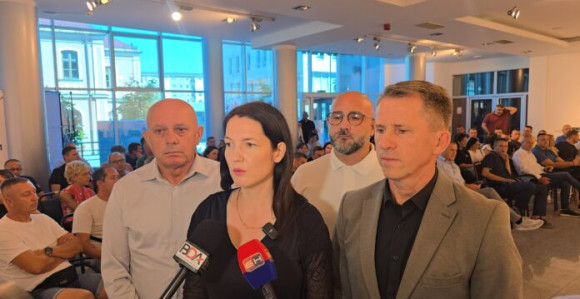 Niko nema pravo da svoju sudbinu vezuje sa Srpskom