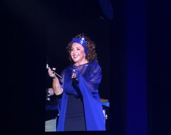 Ana Bekuta u Sava centru: Koncert za 40 godina karijere