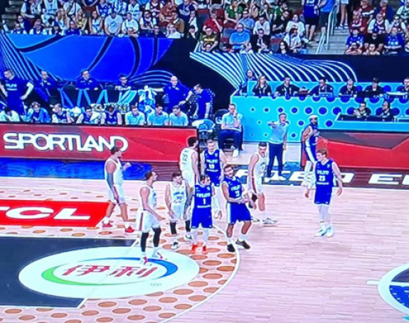 Šarenac završio u bolnici poslije poraza "Orlova"