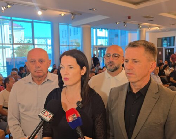 Niko nema pravo da svoju sudbinu vezuje sa Srpskom