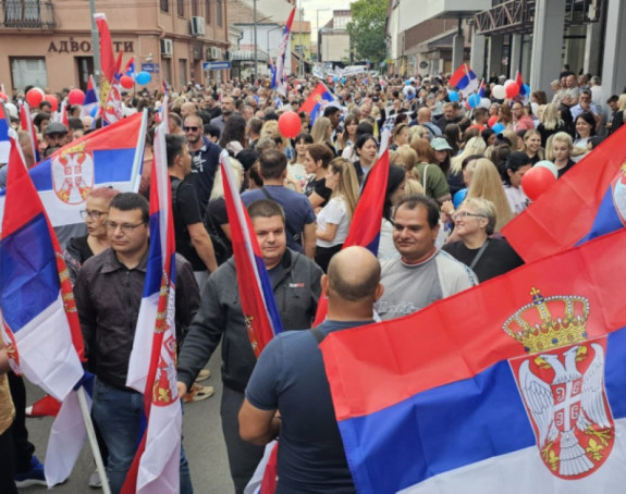 Širom Srbije okupljanja građana protiv blokada