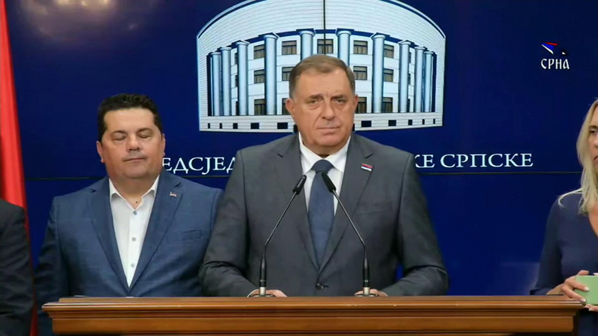 Bivši predsjednik Republike Srpske sutra ide u Moskvu