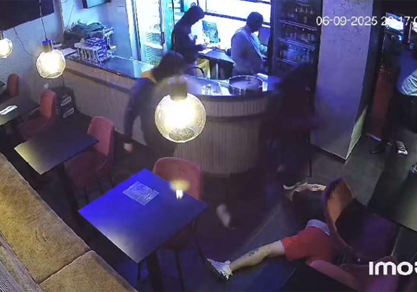 Ovo je snimak neobične policijske racije u Banjaluci