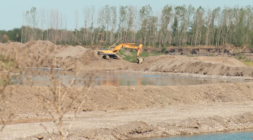 Vlast mućka nešto sa eksploatacijom šljunka iz rijeka