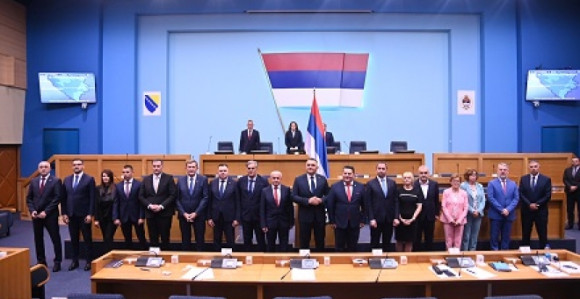 Minić i ministri 9. septembra preuzimaju dužnost