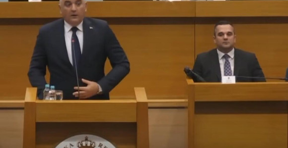 Dogovorena igra: Dodik protiv evropskog puta, Minić za