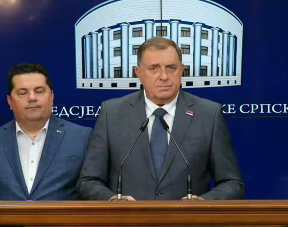 Bivši predsjednik Republike Srpske sutra ide u Moskvu