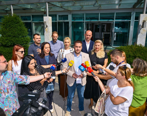 PDP predao inicijativu "Škola bez tereta"